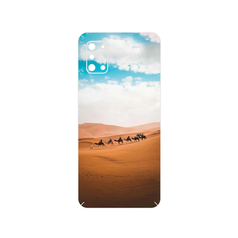 برچسب پوششی ماهوت مدل Camel مناسب برای گوشی موبایل سامسونگ Galaxy A31