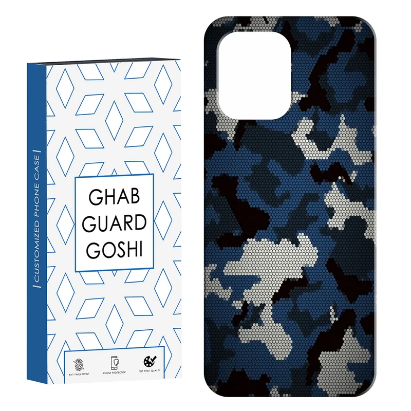 کاور قاب گارد گوشی طرح چیریکی کد Dimo-579 مناسب برای گوشی موبایل شیائومی Redmi 12