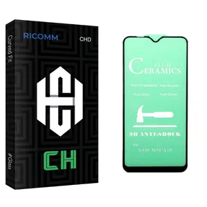 Ricomm CH glass Ceramics Screen Protector For Samsung سامسونگ مدلA10