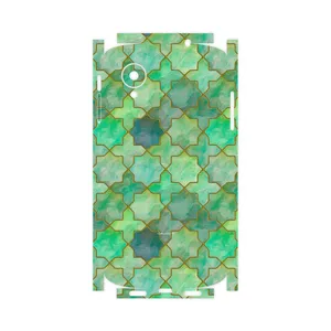 MAHOOT Iran Tile 8-FullSkin Cover Sticker for Google Nexus 5