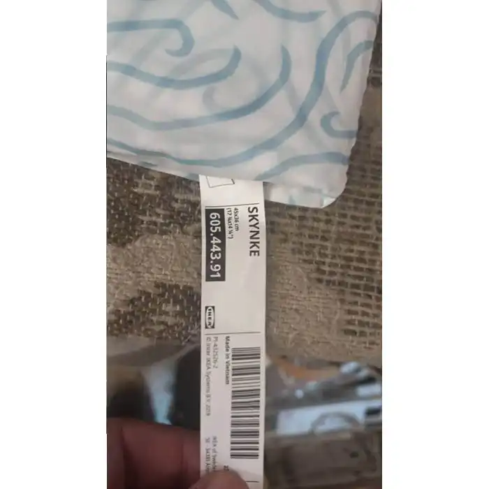 ساک خرید ایکیا مدل SKYNKE