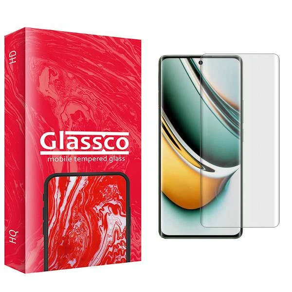 محافظ صفحه نمایش گلس کو مدل CGo1 UV مناسب برای گوشی موبایل ریلمی 11 Pro Plus