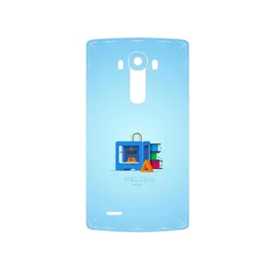 MAHOOT 3D Printer Cover Sticker for LG G4
