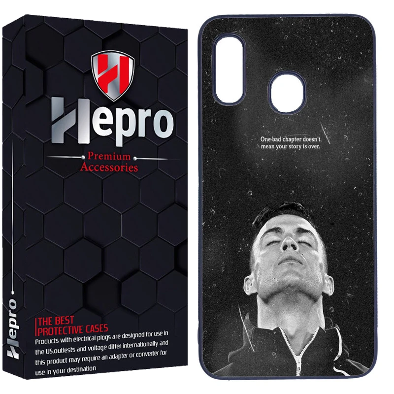 کاور هپرو طرح فانتزی مدل TPU مناسب برای گوشی موبایل سامسونگ Galaxy A20 / A30