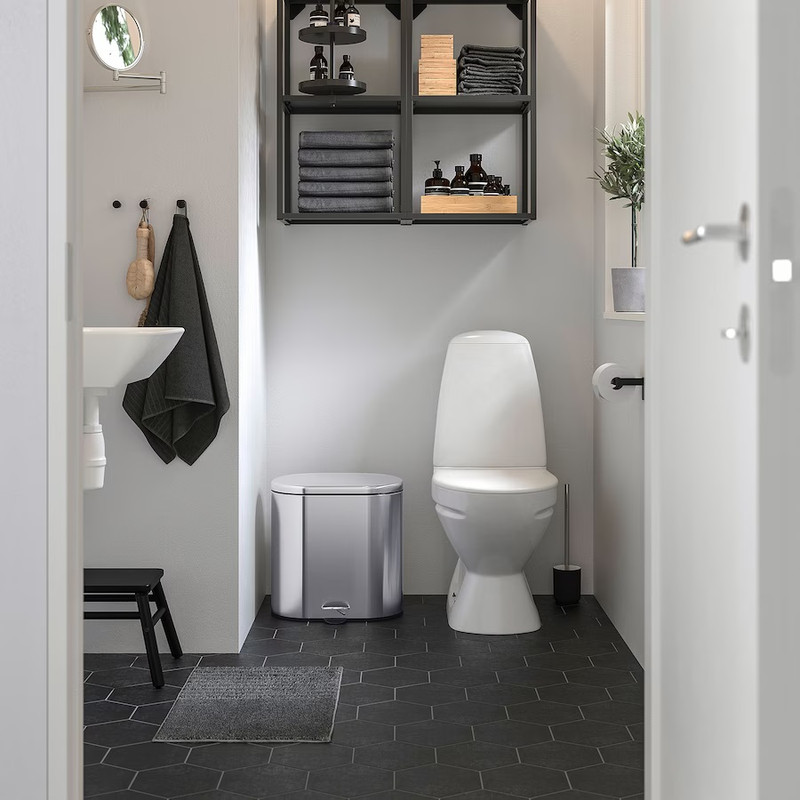 سطل زباله پدالی ایکیا مدل STABBEN