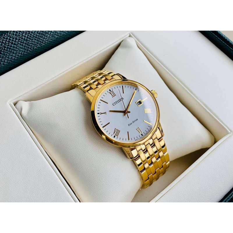 ساعت مچی عقربه‌ای مردانه سیتی زن مدل BM6772_56A