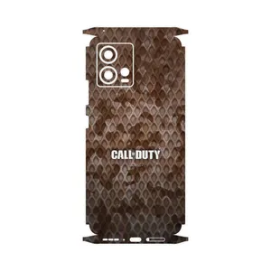 MAHOOT Call_of_Duty_Game-FullSkin Cover Sticker for Motorola Edge 30 Fusion