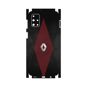 MAHOOT Renault-FullSkin Cover Sticker for Samsung Galaxy M31S