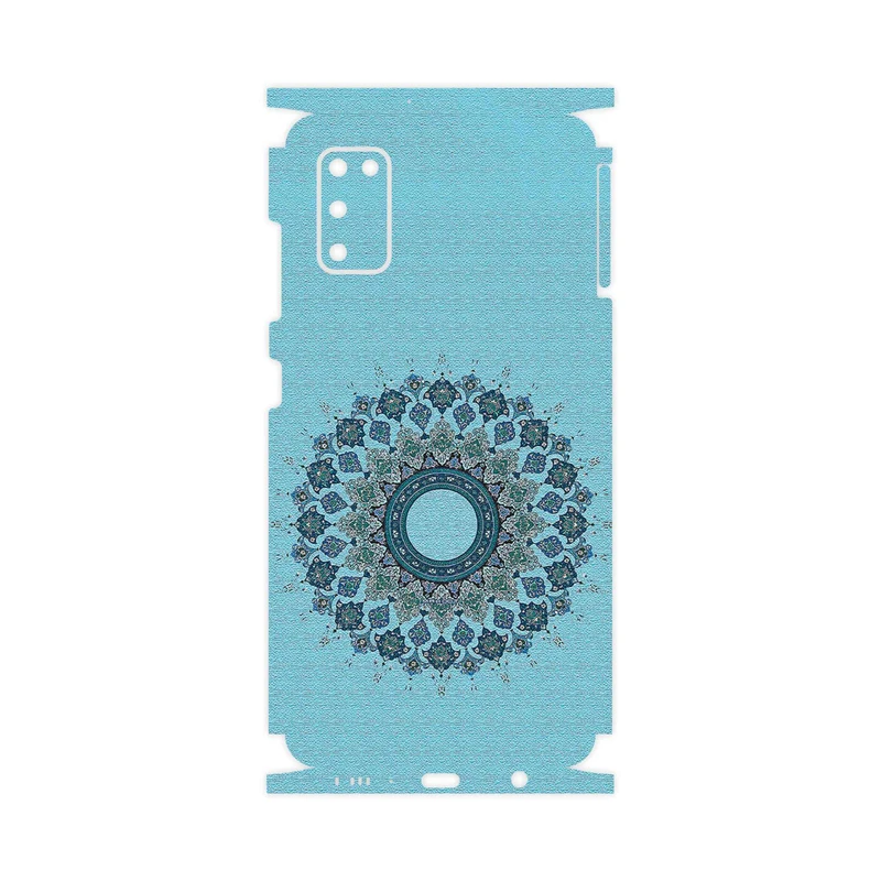 برچسب پوششی ماهوت مدل Art of Illumination 4-FullSkin مناسب برای گوشی موبایل سامسونگ Galaxy A41