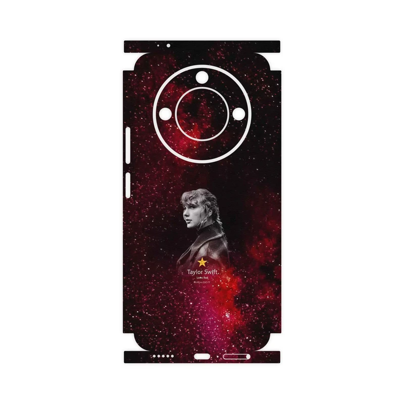 برچسب پوششی ماهوت مدل Taylor Swift-FullSkin مناسب برای گوشی موبایل آنر X9c Smart