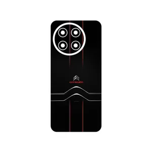 MAHOOT Citroen Cover Sticker for Tecno Spark 30 Pro