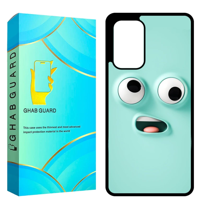 کاور قاب گارد مدل CHAPA53 مناسب برای گوشی موبایل سامسونگ Galaxy A53 5G