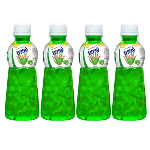 نوشیدنی آلوئه ورا کلاسیک نیوورا - 300 میلی لیتر بسته 4 عددی