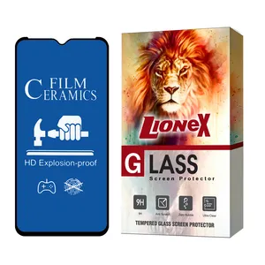 Lionex CERMAL Screen Protector For Samsung Galaxy A10s / Galaxy A10 / Galaxy M01s / Galaxy M20 / Huawei Y7 2019