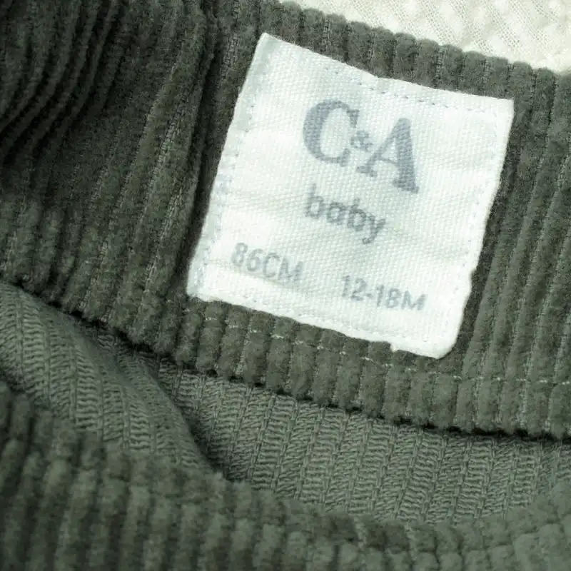 سارافون نوزادی سی اند ای مدل مخمل کبریتی PK-Sr-02