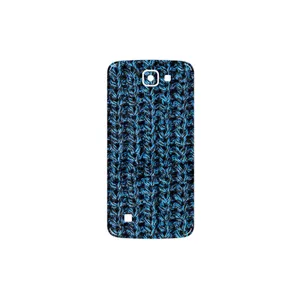 MAHOOT Fabric Texture 2 Cover Sticker for LG K4