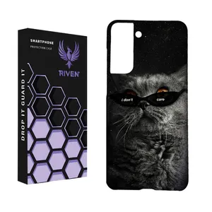 RIVEN RI2-12 Case For Samsung Galaxy S21 FE