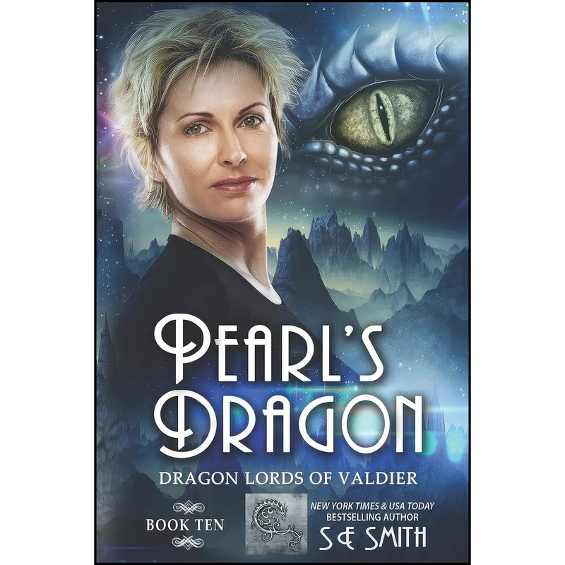 کتاب Pearls Dragon اثر S. E. Smith انتشارات تازه ها