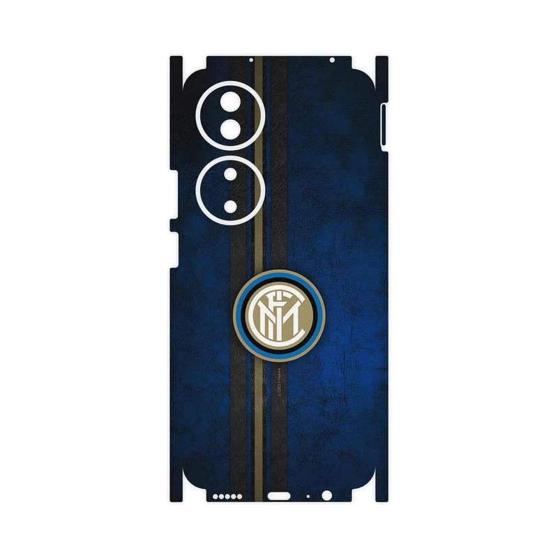 برچسب پوششی ماهوت مدل Inter_Milan-FullSkin مناسب برای گوشی موبایل آنر X7b