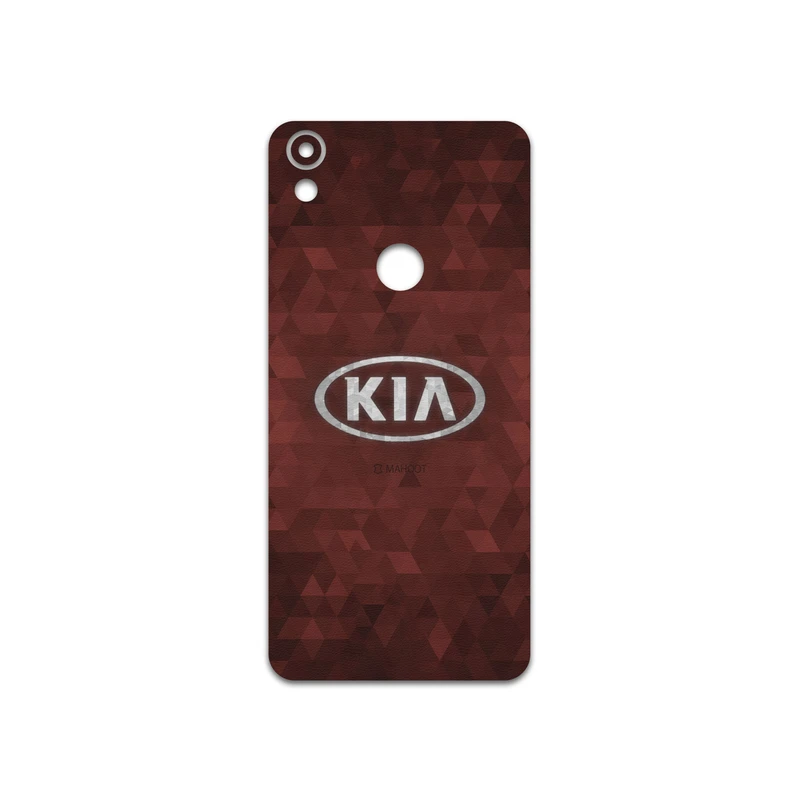 برچسب پوششی ماهوت مدل KIA-Logo مناسب برای گوشی موبایل تکنو Camon CX Air