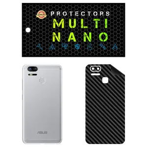 MULTI NANO X-F1C Back Skin For Asus Zenfone 3 Zoom / ZE553KL