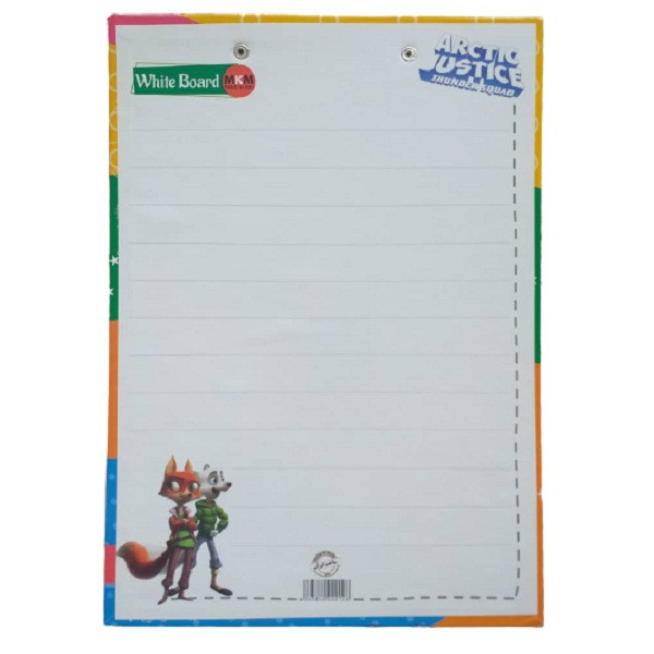 تخته شاسی ام کی ام مدل روباه سایز A4