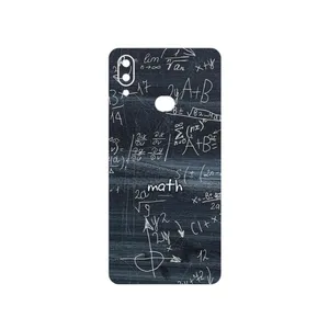 MAHOOT Mathematical Science Cover Sticker for Samsung Galaxy A10s
