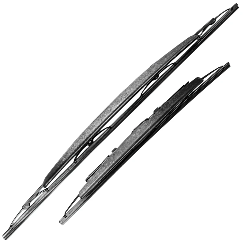 تیغه برف‌ پاک‌کن فورس مدل استاندارد مناسب برای سیتروئن زانتیا بسته ۲ عددی