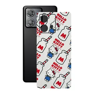 Remax cover sticker Leth model hello kitty design suitable for Motorola Edge 40 Neo mobile phone