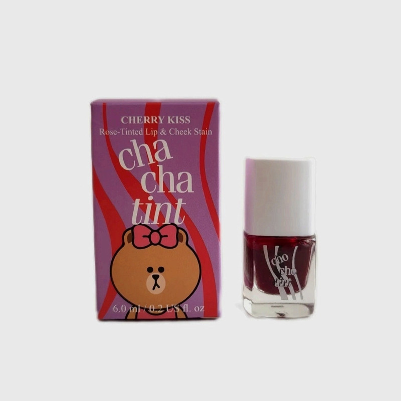 تینت لب بلندا مدل cha cha tint شماره 1