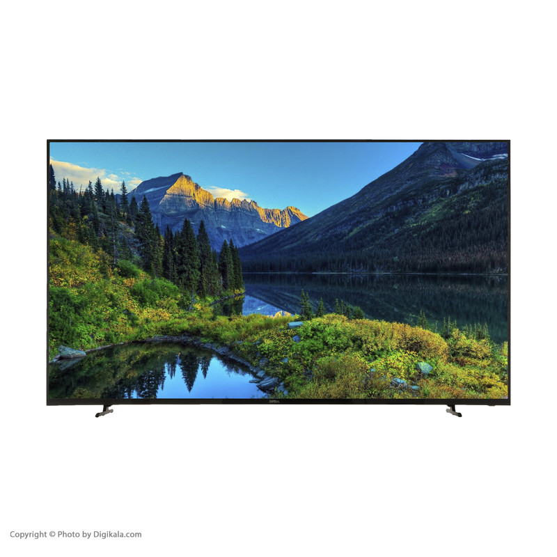 تلویزیون ال ای دی هوشمند امپریال مدل EM-6580 سایز 65 اینچ