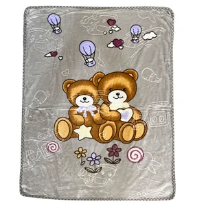 پتو کودک و نوزاد کد 92 سایز 130*100 سانتی متر