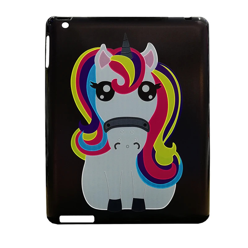 کاور مدل BL-024 مناسب برای تبلت اپل ipad 2/3/4