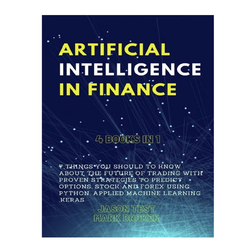 کتاب ARTIFICIAL INTELLIGENCE IN FINANCE اثر جمعی از نویسندگان انتشارات نپتون