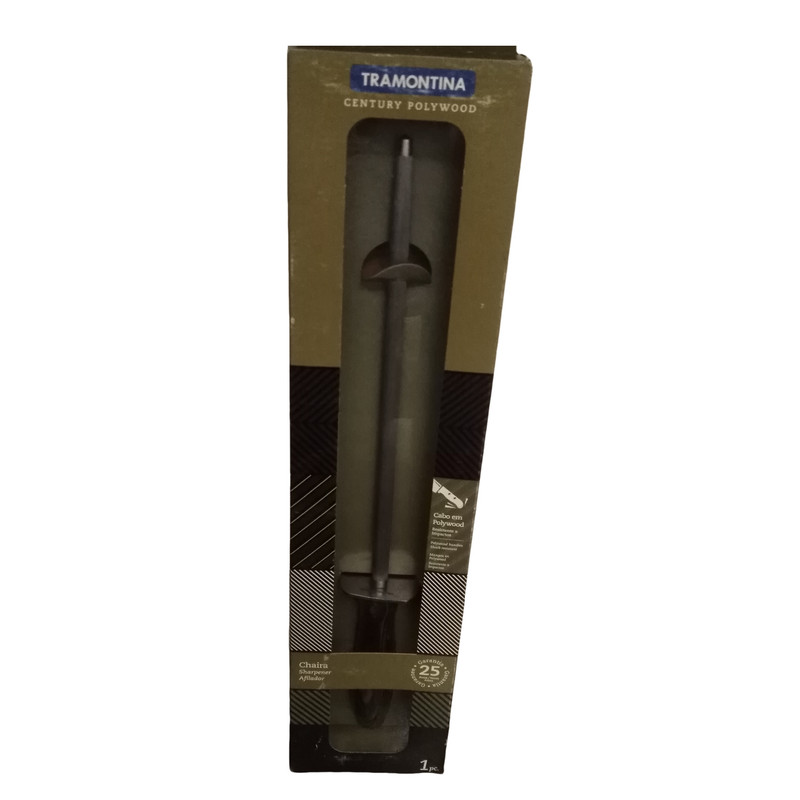 چاقو تیز کن ترامونتینا مدل polywood کد 21517 چاقو تیز کن ترامونتینا مدل polywood کد 21517