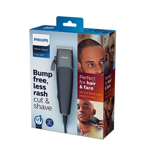 ماشین اصلاح موی سر و صورت فیلیپس مدل HC3100/15