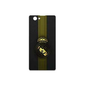 MAHOOT Real-Madrid-2 Cover Sticker for Sony Xperia Z1 Compact