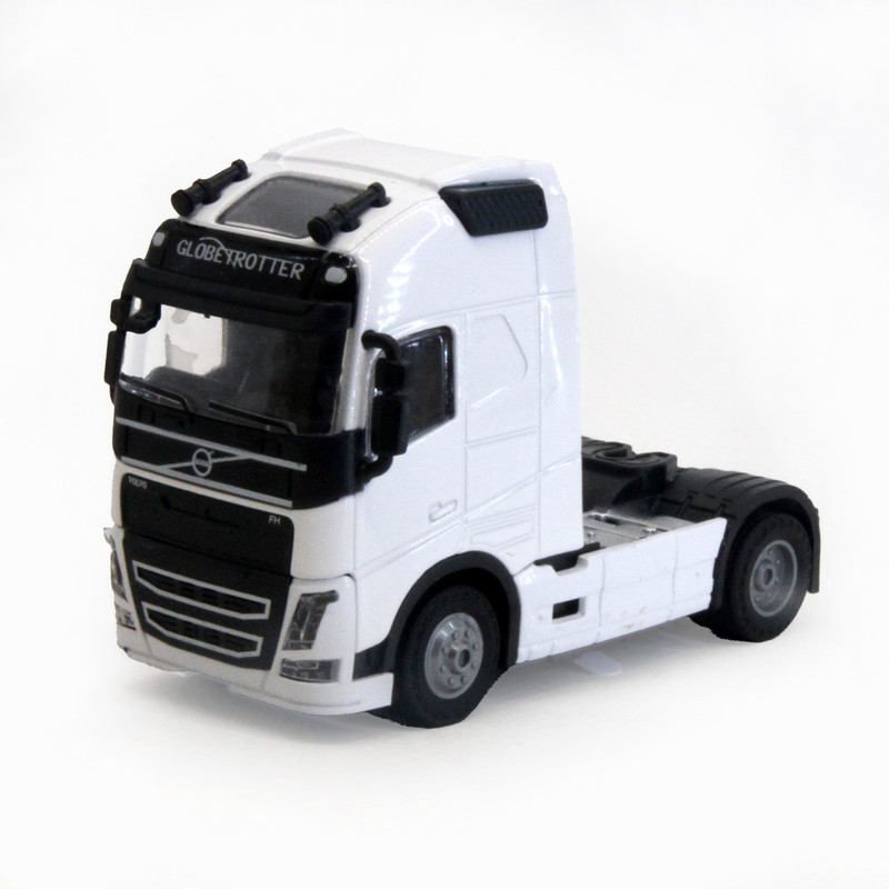 ماشین بازی مدل کله تریلی کد FH500