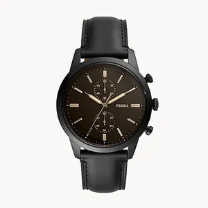 ساعت مچی عقربه‌ای مردانه فسیل مدل FS5585