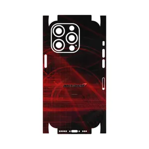 MAHOOT Mclaren-FullSkin Cover Sticker for Apple iPhone 14 Pro