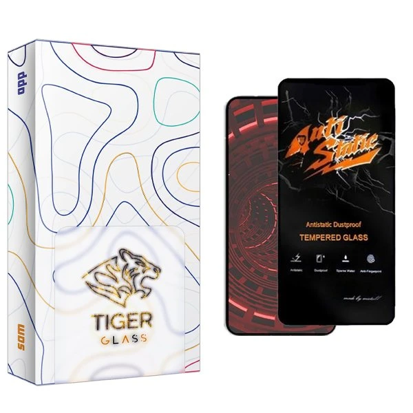 محافظ صفحه نمایش تایگر گلس مدل APL2 Antistatic مناسب برای گوشی موبایل شیائومی 13