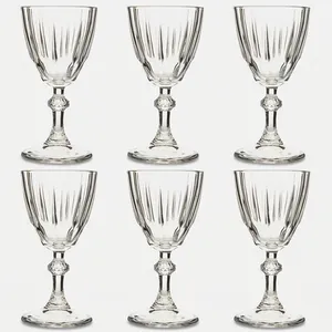 Pasabahce Diamond 440113 Glass - Pack Of 6