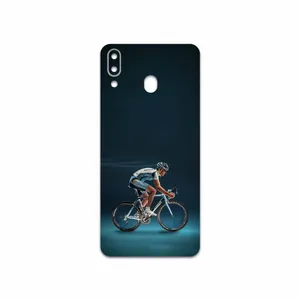 MAHOOT Road cycling Cover Sticker for Samsung Galaxy M20