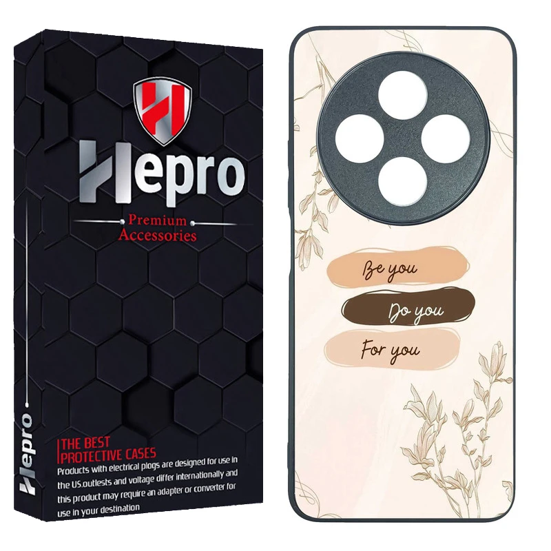 کاور هپرو طرح فانتزی مدل TPU مناسب برای گوشی موبایل شیائومی Redmi 14C