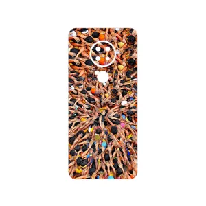 MAHOOT Indian Celebration Cover Sticker for Nokia 6.2