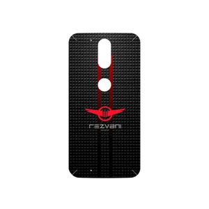 MAHOOT Rezvani Motors Cover Sticker for Motorola Moto G4