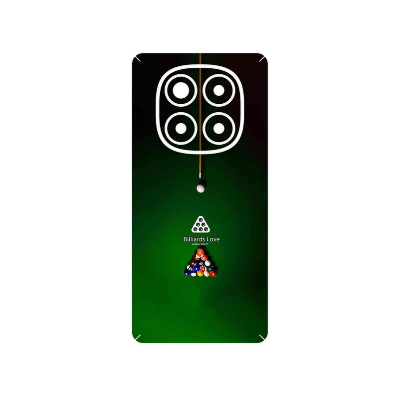 برچسب پوششی ماهوت مدل Pool Billiards Pro مناسب برای گوشی موبایل شیائومی Redmi Note 14 Pro 4G