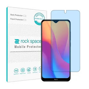 HyBLU anti-blue rock space screen protector suitable for Xiaomi Redmi 8A Pro mobile phone