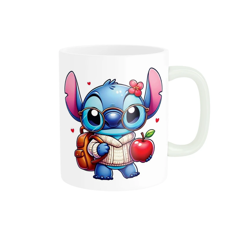 ماگ پاد آفرین مدل استیچ دانش آموز کد DKC1140