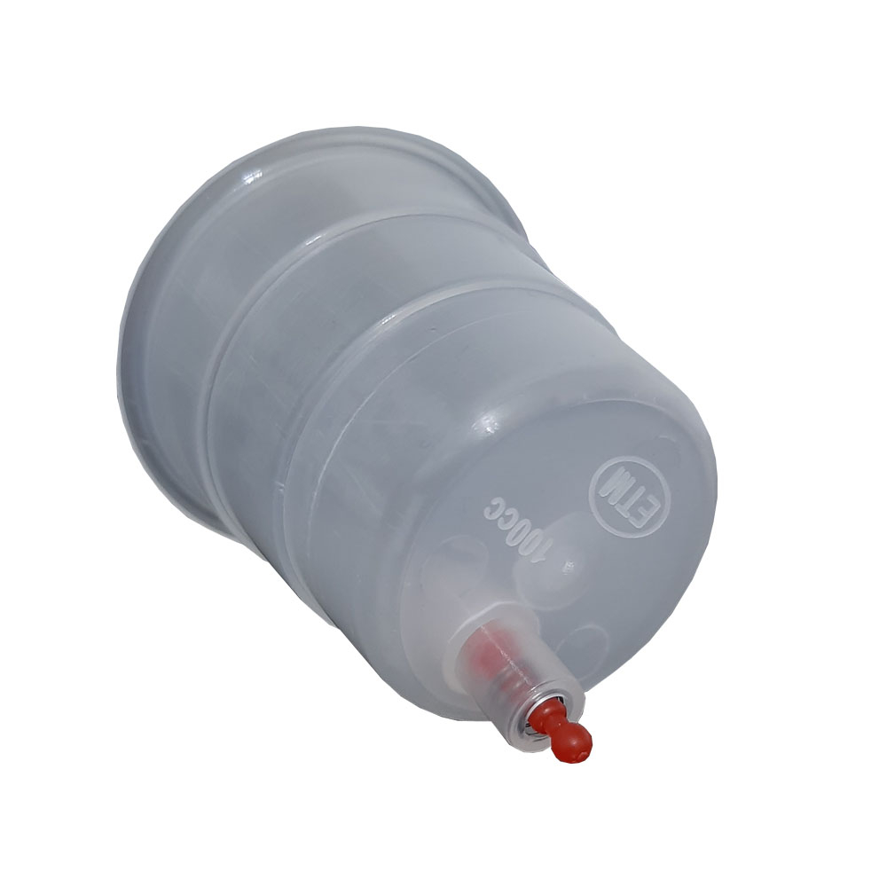 لیوان بادکش ای تی ام مدل 01  بسته 12 عددی